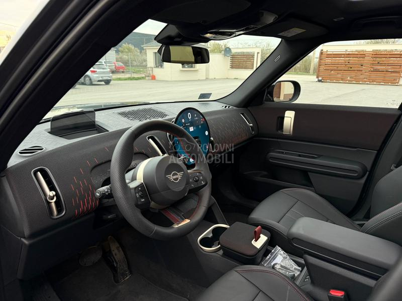 MINI Countryman C JCW