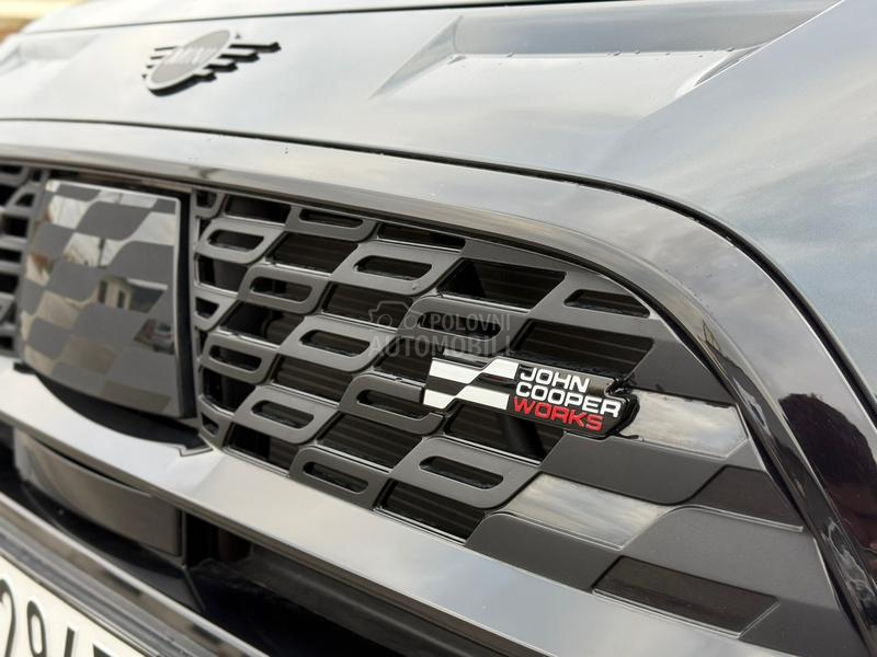 MINI Countryman C JCW