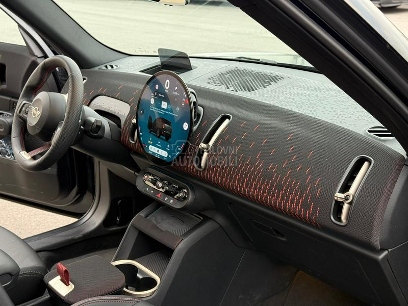 MINI Countryman C JCW