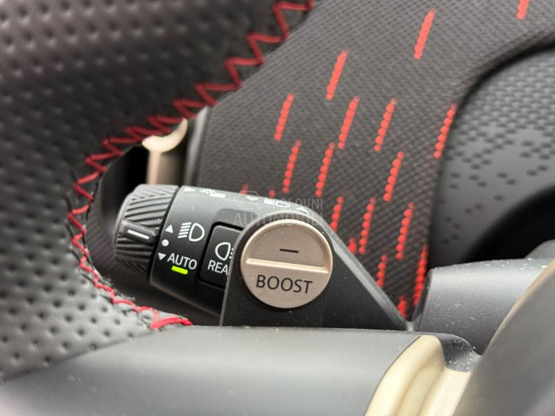 MINI Countryman C JCW