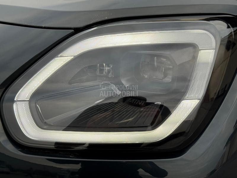 MINI Countryman C JCW