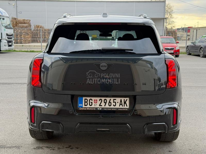 MINI Countryman C JCW