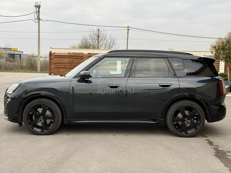 MINI Countryman C JCW