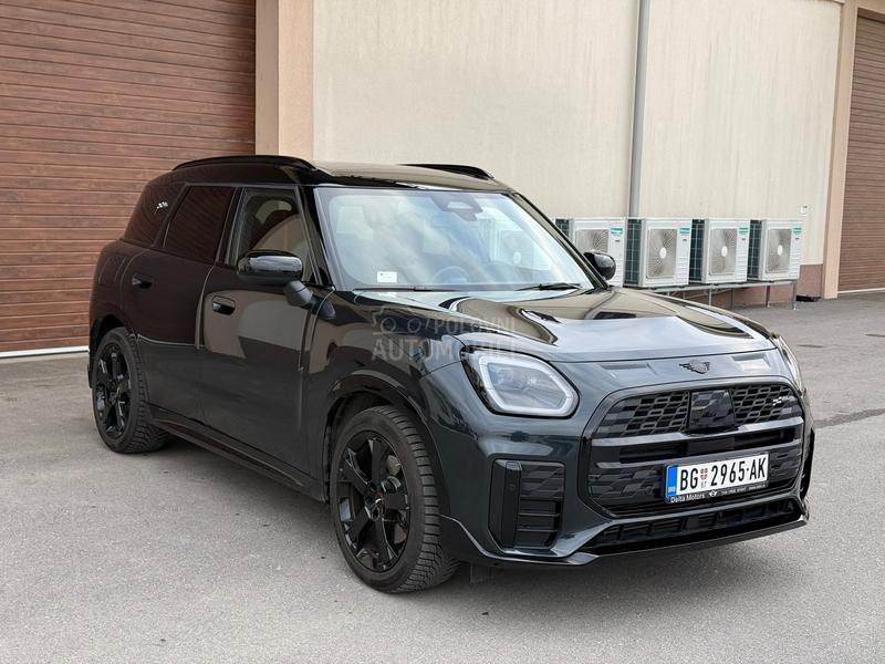 MINI Countryman C JCW