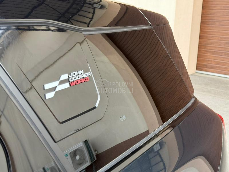 MINI Countryman C JCW