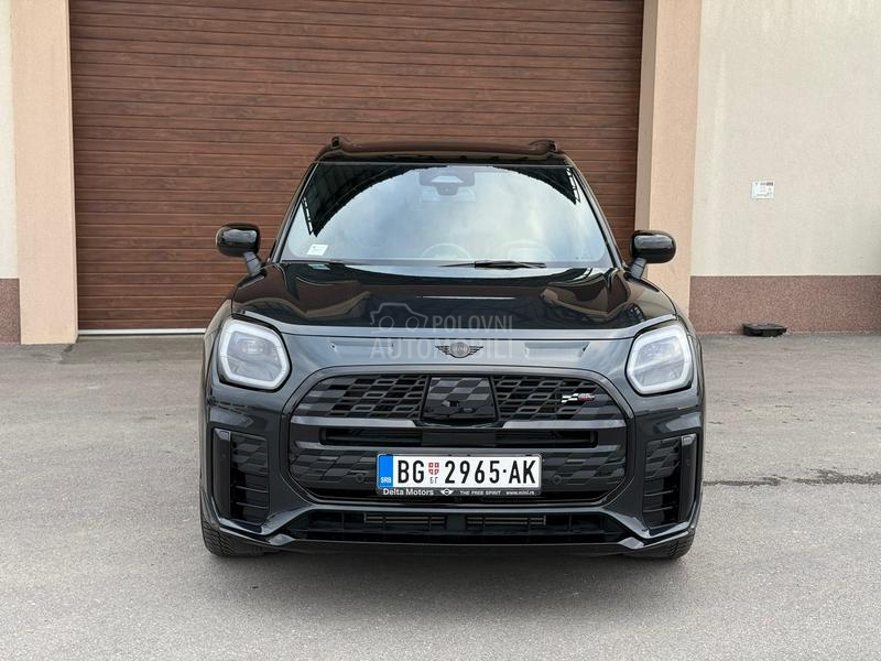 MINI Countryman C JCW
