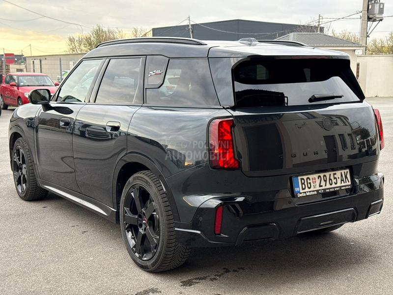 MINI Countryman C JCW