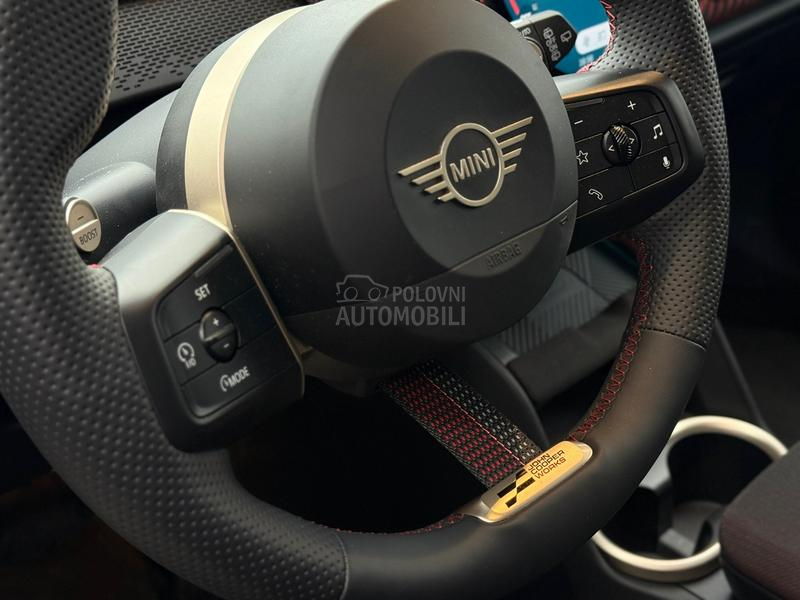 MINI Countryman C JCW