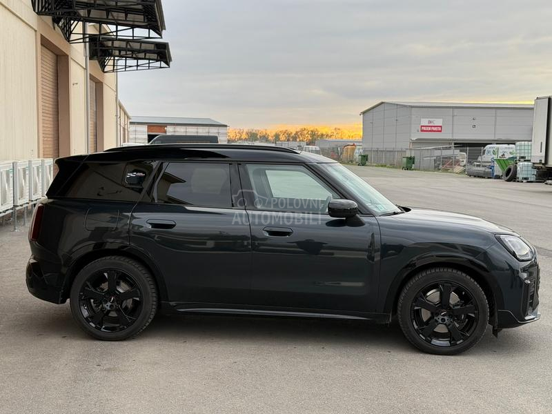 MINI Countryman C JCW