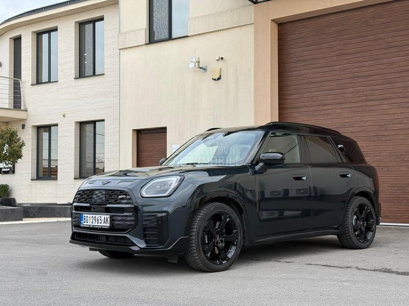 MINI Countryman C JCW