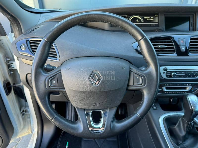 Renault Scenic 1.5DCI
