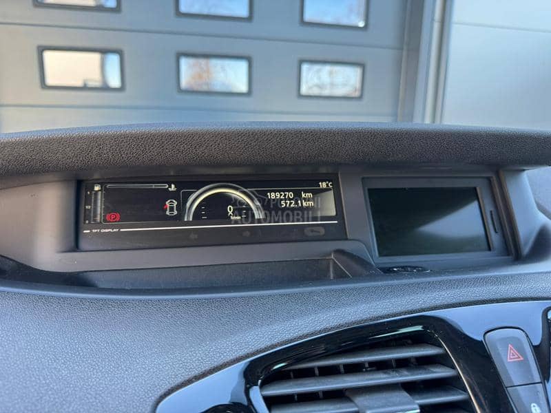 Renault Scenic 1.5DCI
