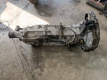 Menjac za Subaru Legacy, Outback