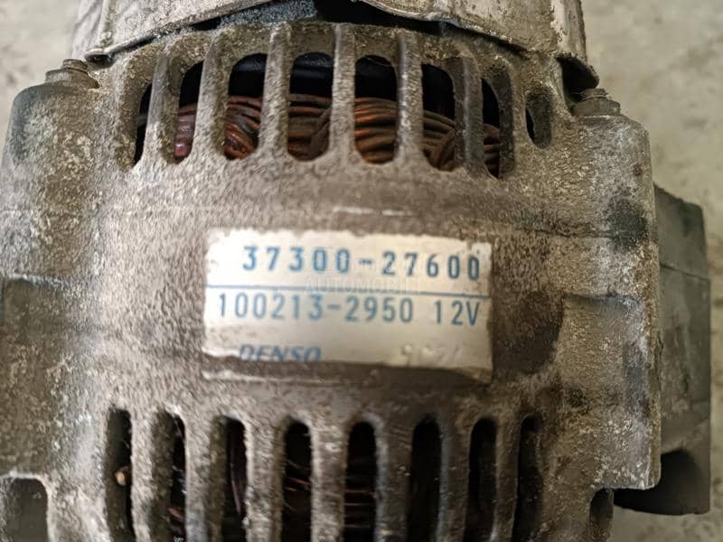 Alternator