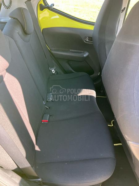 Toyota Aygo 1.0