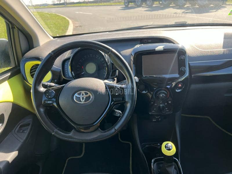 Toyota Aygo 1.0