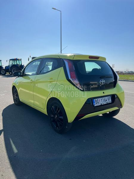 Toyota Aygo 1.0