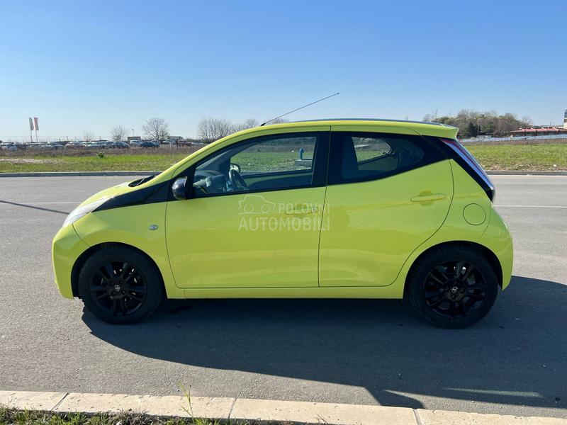 Toyota Aygo 1.0