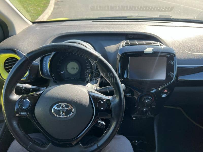 Toyota Aygo 1.0