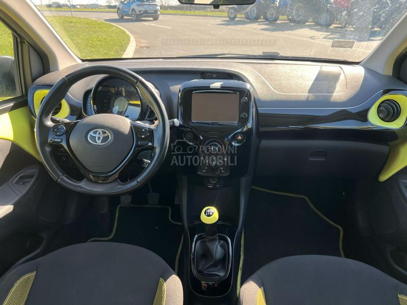 Toyota Aygo 1.0