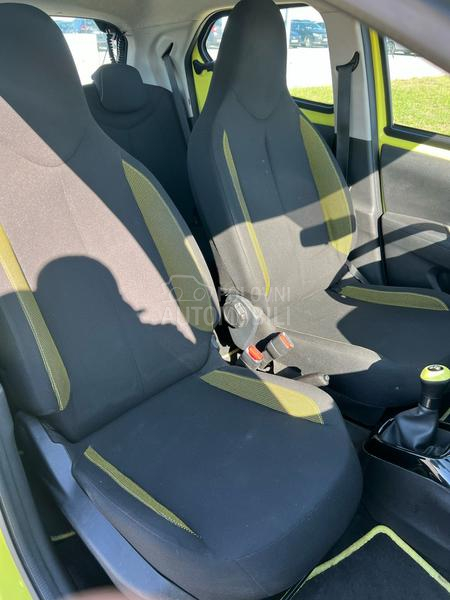 Toyota Aygo 1.0