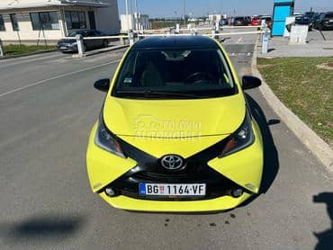 Toyota Aygo 1.0