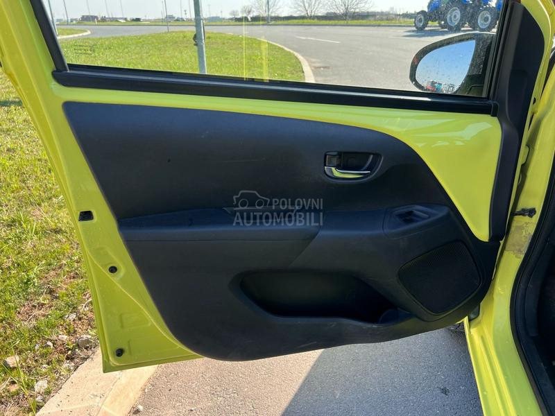 Toyota Aygo 1.0