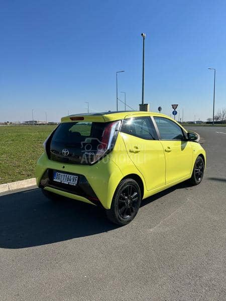 Toyota Aygo 1.0