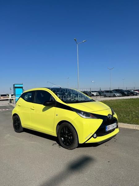 Toyota Aygo 1.0