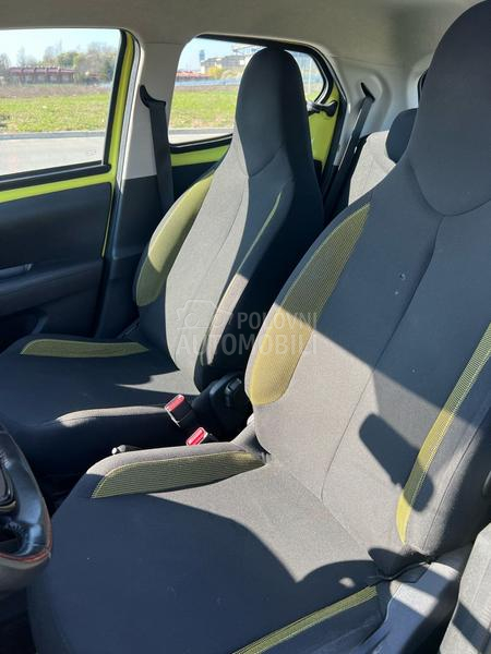 Toyota Aygo 1.0