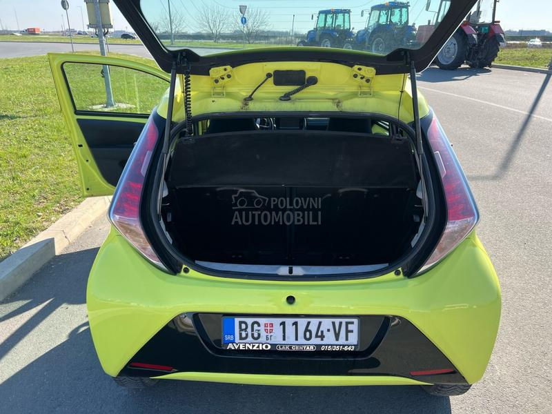 Toyota Aygo 1.0