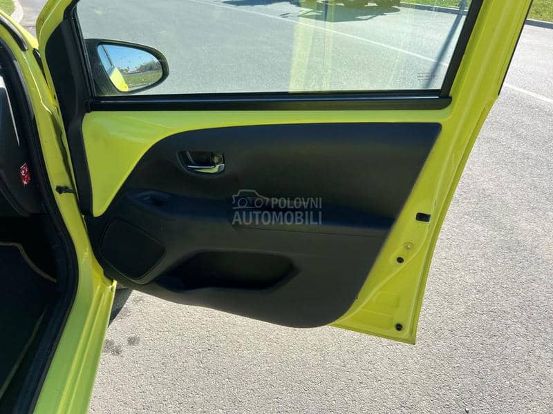 Toyota Aygo 1.0