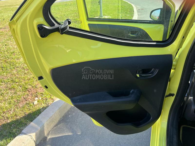 Toyota Aygo 1.0