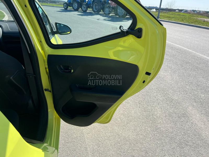 Toyota Aygo 1.0