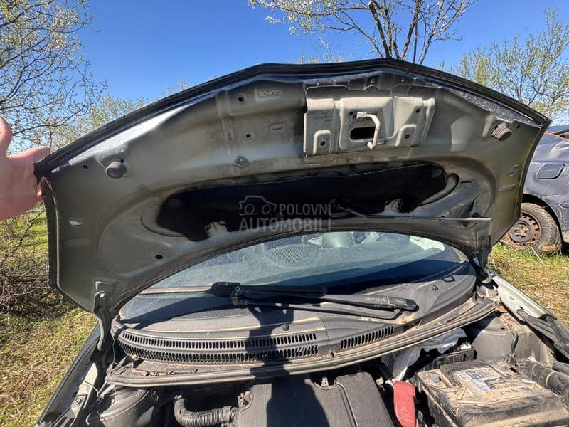 Amortizer haube gepeka