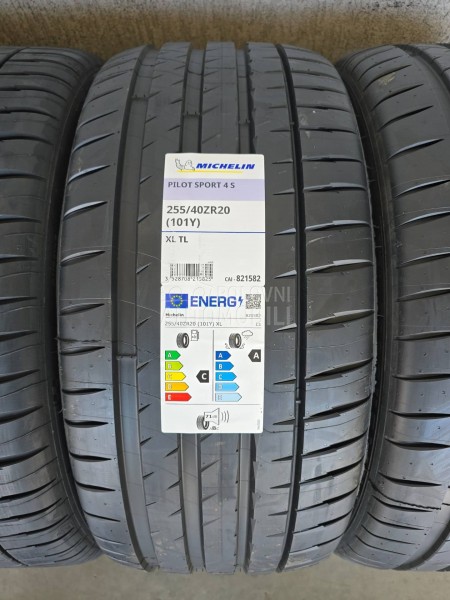 Michelin 285/35 R20 Letnja