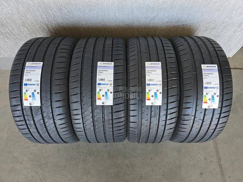 Michelin 285/35 R20 Letnja
