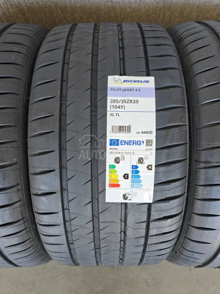 Michelin 285/35 R20 Letnja