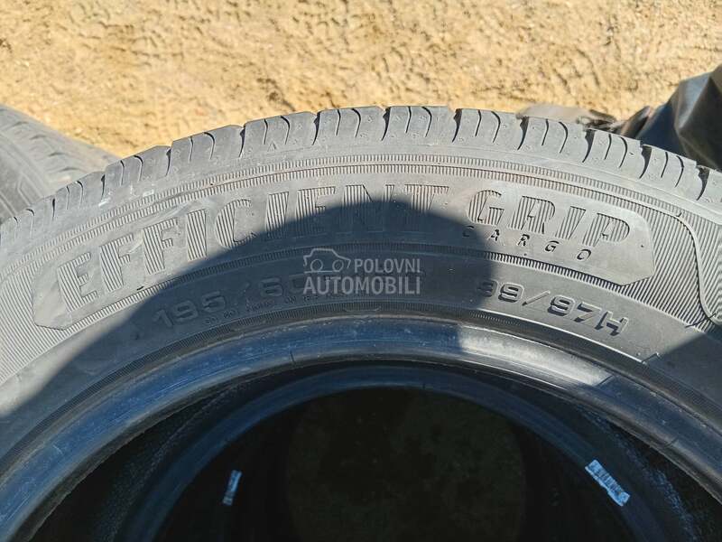 Goodyear 195/60 R16 Letnja