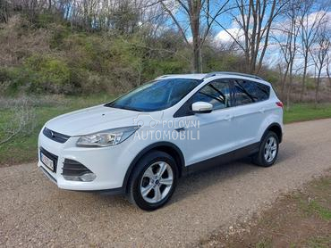 Ford Kuga 2.0 TDCI