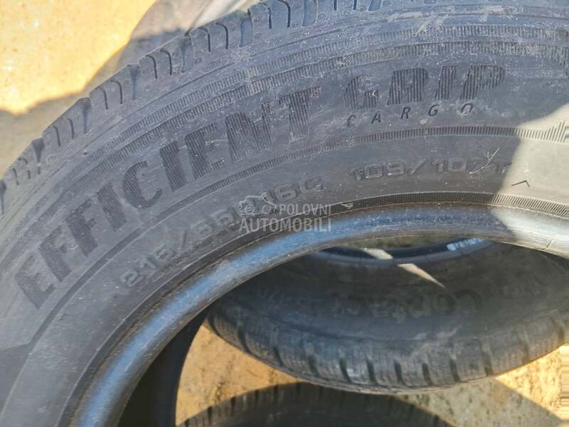Goodyear 215/65 R16 Letnja