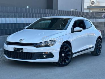 Volkswagen Scirocco restyle/CH
