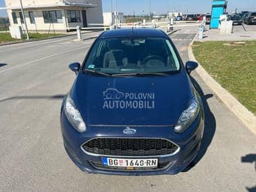 Ford Fiesta 1.25