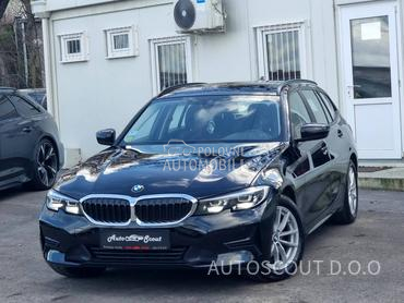 BMW 320 XdrivePANOMildhibrid