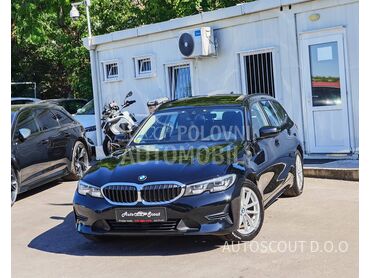 BMW 320 XdrivePANOMildhibrid