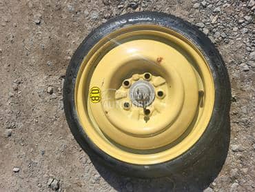 Čelične felne  15" 5 x 114.3