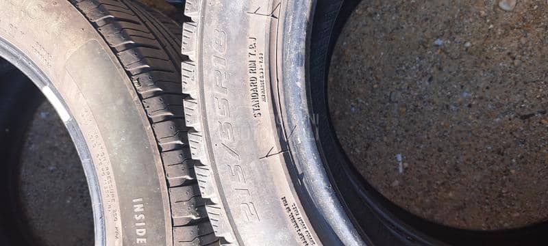 Fortuna 215/55 R18 Zimska