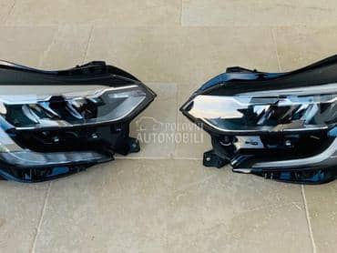 far levi desni orginalni za Renault Captur od 2020. do 2025. god.