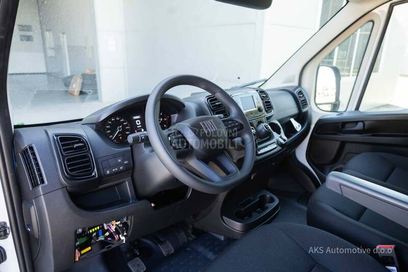 Fiat Ducato 2.2 L4H3 140KS