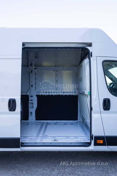 Fiat Ducato 2.2 L4H3 140KS